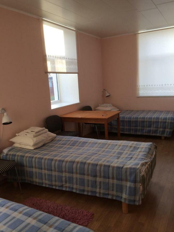 Westwind Puhkemaja Hotel Kunda Buitenkant foto