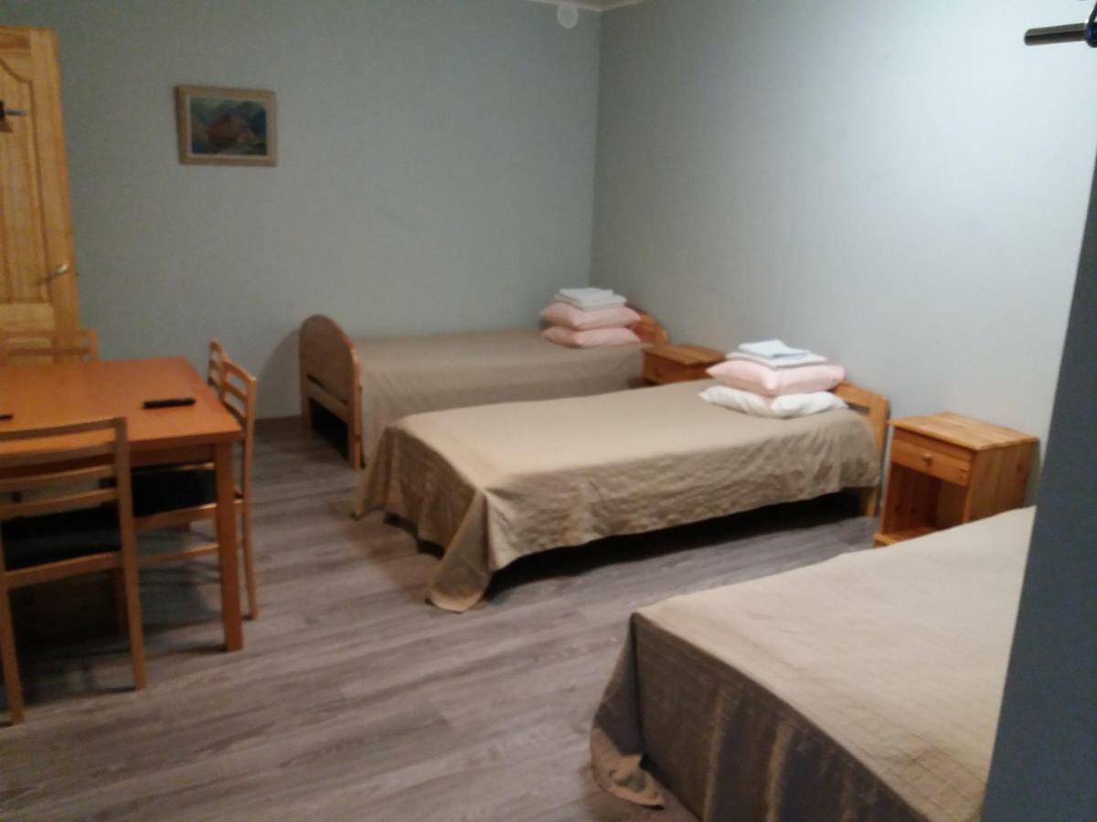 Westwind Puhkemaja Hotel Kunda Buitenkant foto