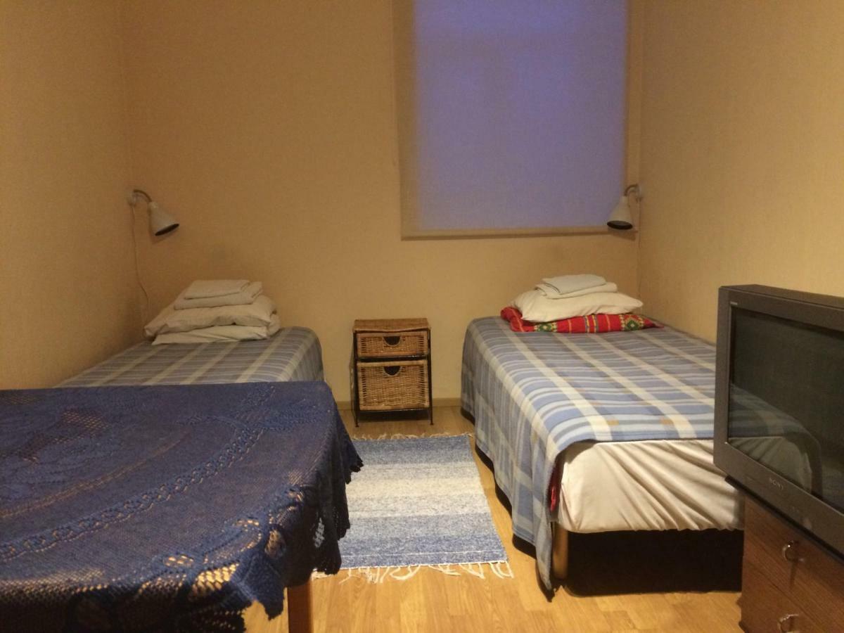 Westwind Puhkemaja Hotel Kunda Buitenkant foto