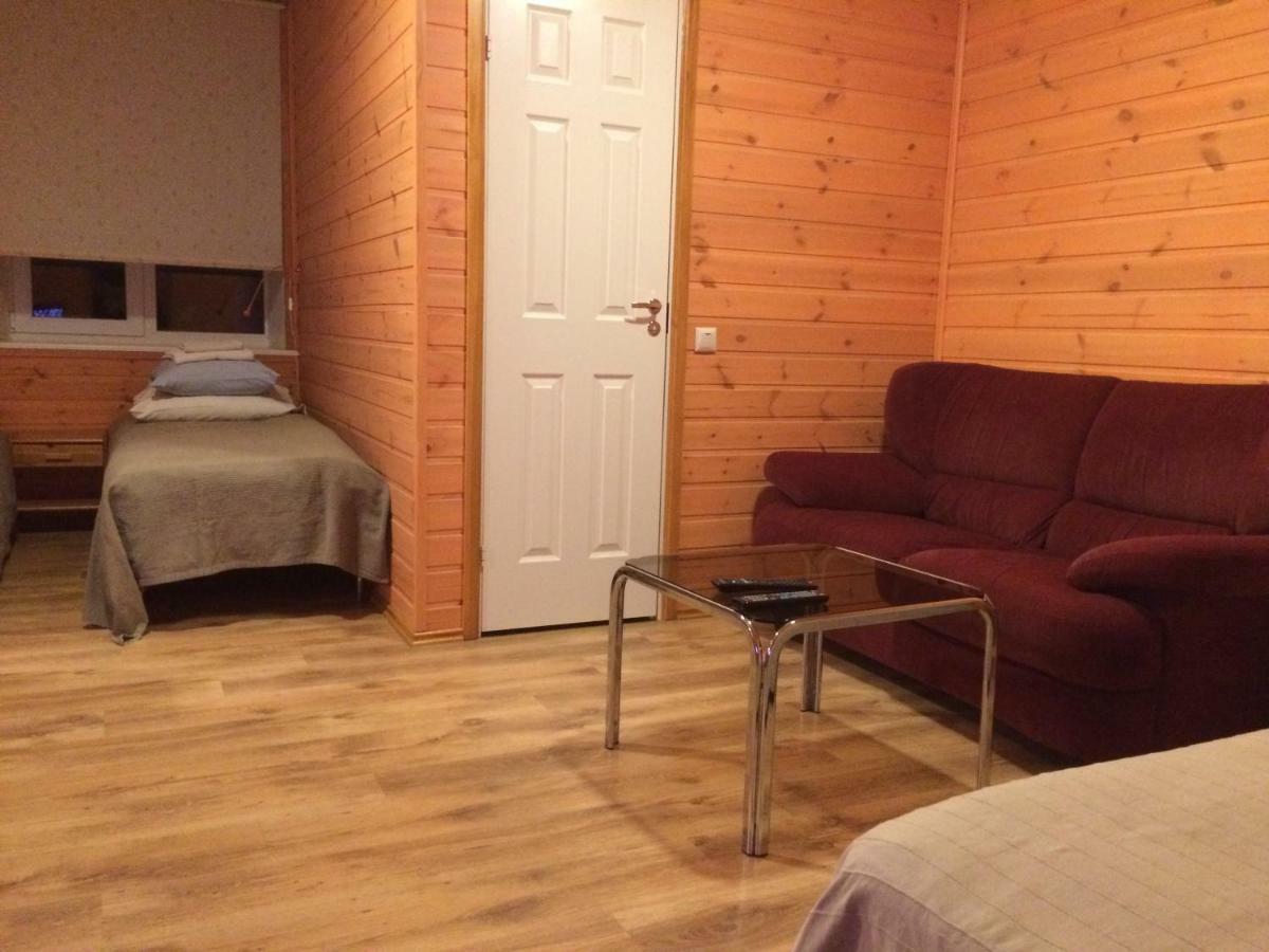 Westwind Puhkemaja Hotel Kunda Buitenkant foto